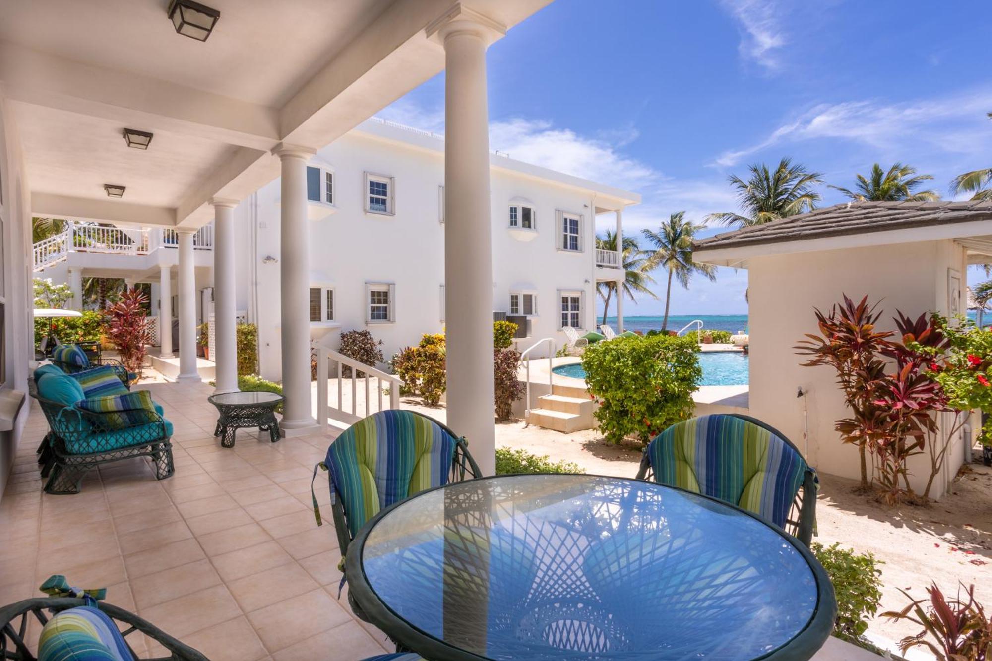Tara Del Sol Resort 산페드로 외부 사진