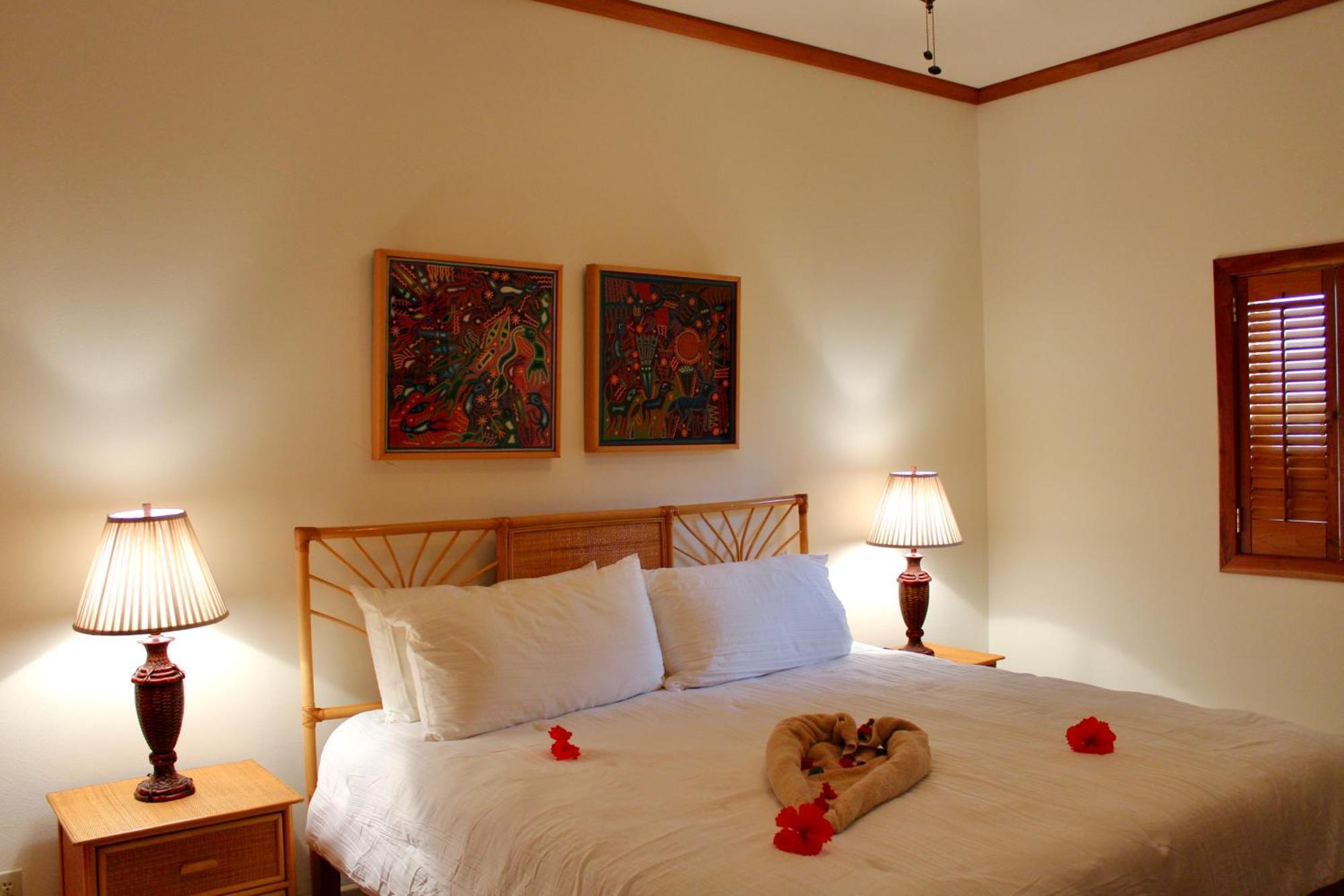 Tara Del Sol Resort 산페드로 객실 사진