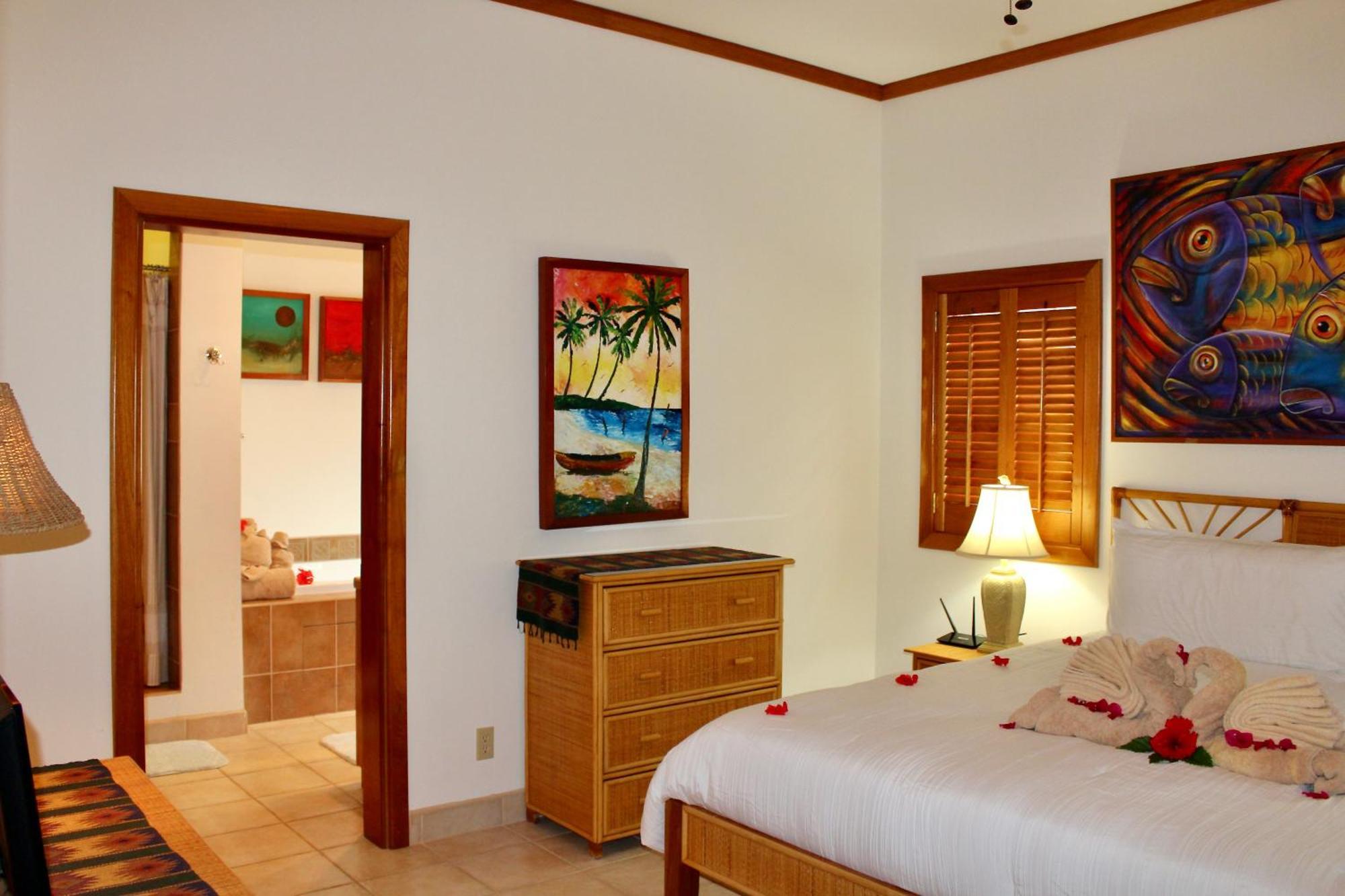 Tara Del Sol Resort 산페드로 객실 사진