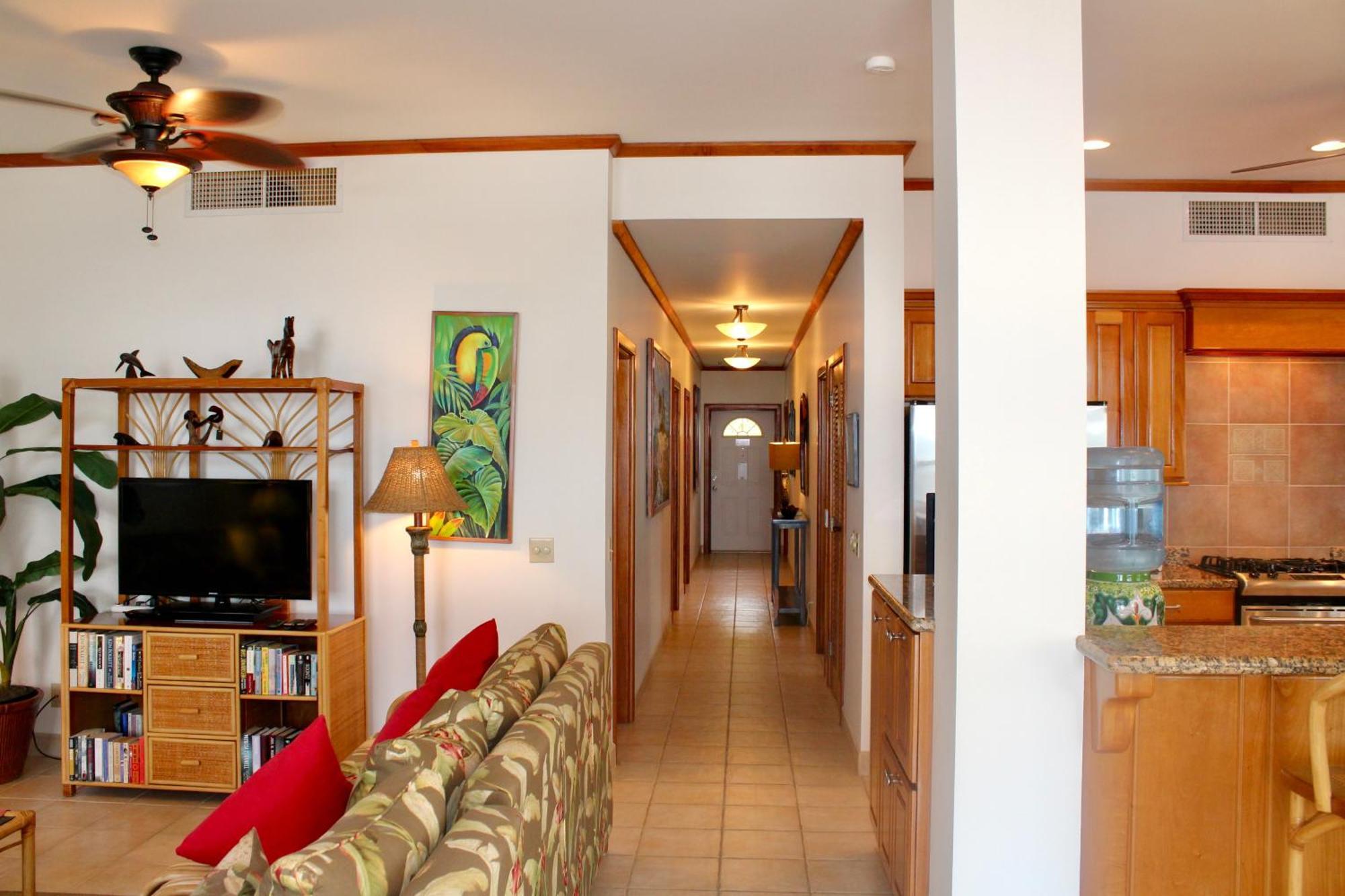 Tara Del Sol Resort 산페드로 객실 사진